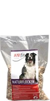 Dog Accessories B.A.R.F. Flakes Basic flakes (Naturflocke) 1 kg 1 Piece Anifit