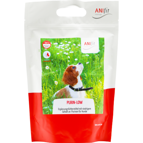 Dog Accessories Flakes Purin-low 200g 1 Piece -1- Anifit